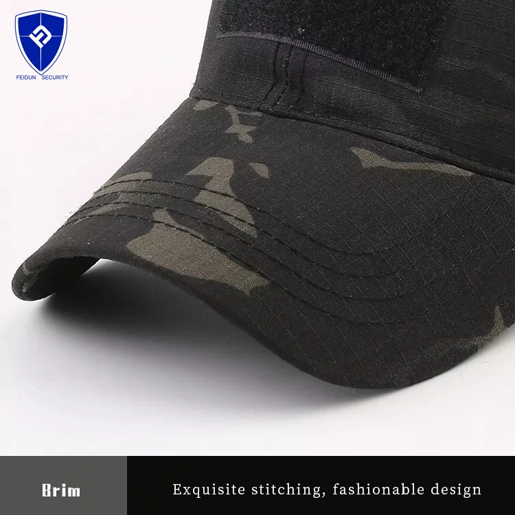 Tactical Hats Punisher Embroidery Camouflage Cap Hats Baseball Tactical Cap Combat Caps