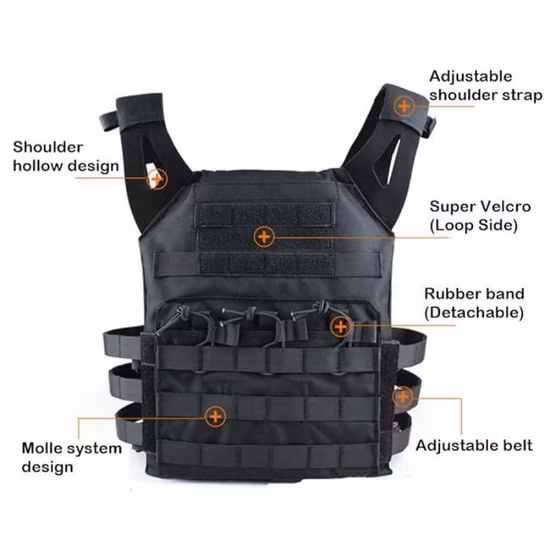 Tactical Vest, Military Special Training Vest, Combat Vest, Field Special Training Vest