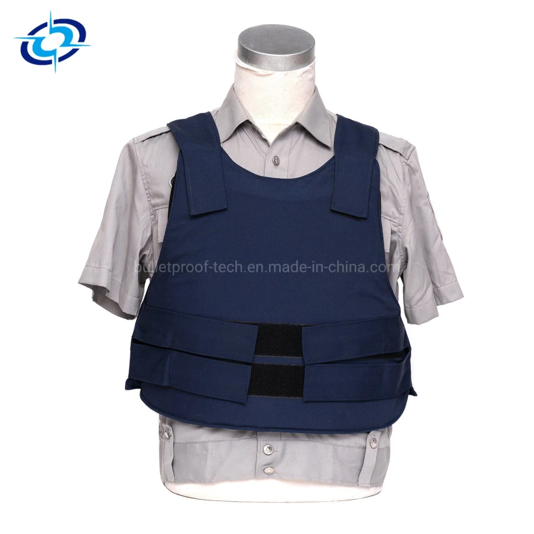 851 Vest High Quality Hidden Police Ballistic Bulletproof Vest Protection Series Body Armor