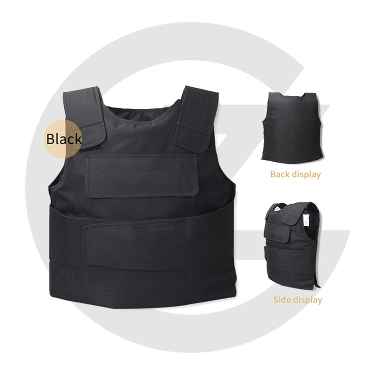 Nij III/IV Level Bullet Proof Vest Quick Release Bulletproof Vest Protection Series Body Armor