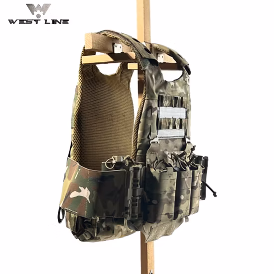 Taktische Weste Fcsk Plate Carrier Großhandel Weste