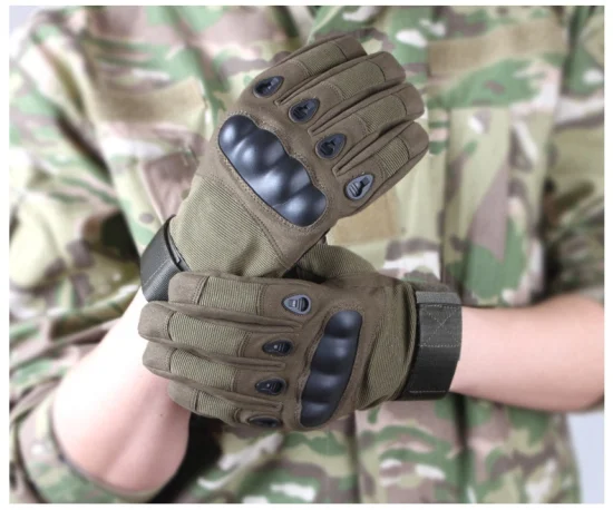 Kampfhandschuhe, Sport-Trainingshandschuhe, taktische Vollfinger-Handschuhe