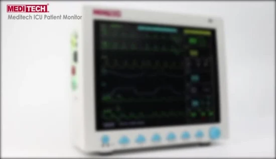 Direkte Überwachung der medizinischen Erste-Hilfe-Ausrüstung für Herzpatienten ab Werk