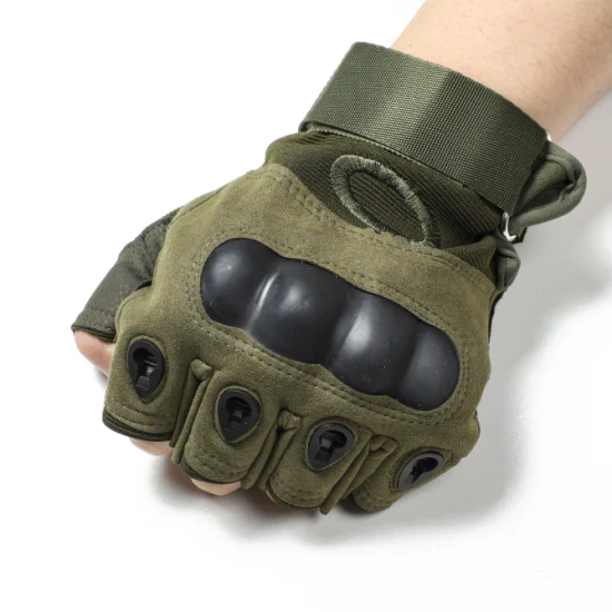 Fabrikpreis China Adult Jinteng Police Style Taktische Handschuhe Army Style