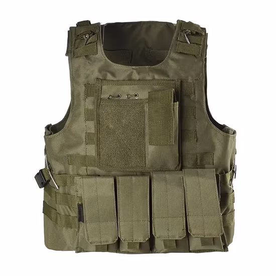 Maßgeschneiderte Molle-Militärkampf-Brustweste