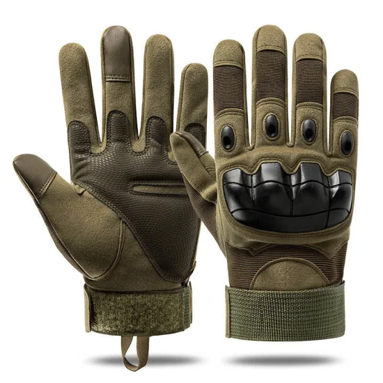 Winter Outdoor Jagd Motorrad Touchscreen Wandern Volle Halbfinger Kampf Taktische Handschuhe