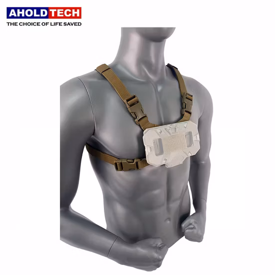 Taktische Triple Mag Pouch 7,62 Molle Pouch Weste Zubehör in Khaki