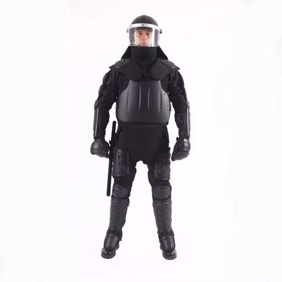Nij Level III Sicherheit Kugelsicheres Schild Ballistisches Schild Taktische Ausrüstung Sicherheitsausrüstung